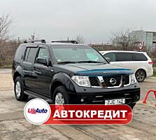 Nissan Pathfinder (Доступен в Автокредит)