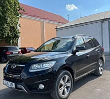 Hyundai Santa Fe 2012г