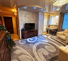 3 комнатная квартира 1/4 эт. на ул. Правды (видеообзор)