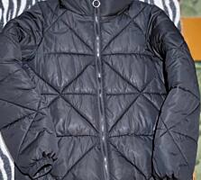 Продаётся тёплая куртка 48 размера