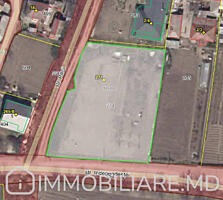 Teren pentru construcție, com. Băcioi Vă propunem spre vânzare un ...