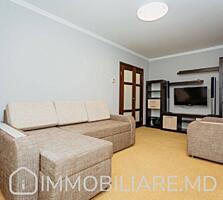 Apartament cu 2 camere, sect. Botanica Vă propunem spre vânzare ...