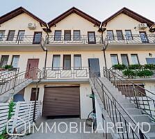 Townhouse cu 2 niveluri, or. Durlești Vă propunem spre vânzare ...