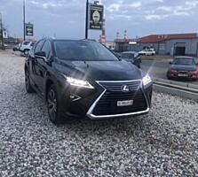 Lexus RX 450h 2017 r. EBPOПEЕЦ
