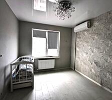 В продаже 3-комнатная квартира новом ЖК. Выполнен хороший ремонт, но .