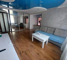 Предлагается к продаже трехкомнатная квартира в Фонтанке на улице ...