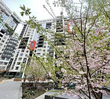 Предлагается к продаже большая 2-х комнатная квартира в новом ЖК ...