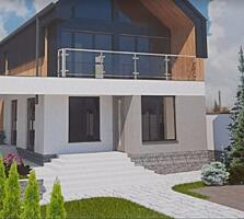 Продам одноэтажный дом в Черноморке