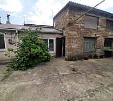 Продам два дома на одном участке в п.Большевик (г.Одесса)