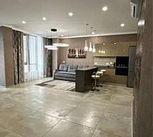 Продам квартиру 88.3 кв. м., 6/18, новый дом, жк Башня Чкалова.