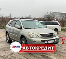 Lexus RX400h (Доступен в Автокредит)