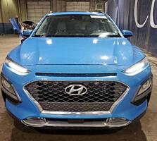 HYUNDAI KONA Оригинальный пробег! Прозрачная история автомобиля!