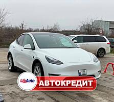 Tesla Model Y Dual Motor (Доступен в Автокредит)