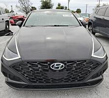 HYUNDAI SONATA Оригинальный пробег! Прозрачная история автомобиля!