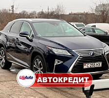 Lexus RX450h (Доступен в Автокредит)