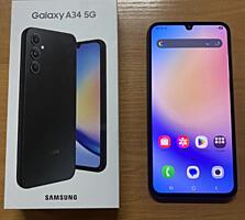 Продам Samsung Galaxy A34 8/256
