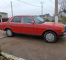 Мерседес 123