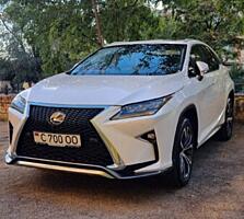 Продаётся Lexus RX 350, 2019 года, белый