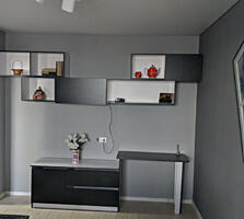 Две 1-комнатные в центре и на 8 квартале Бельцы, сдаю