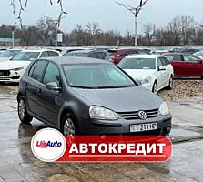 Volkswagen Golf 5 (Доступен в Автокредит)