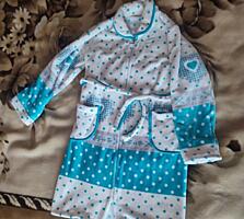 Продаются новые пижама и халат