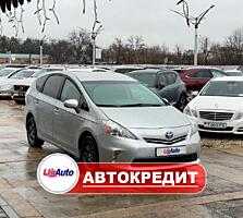 Toyota Prius V Hybrid (Доступен в Автокредит)