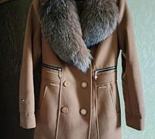 Продается зимнее пальто