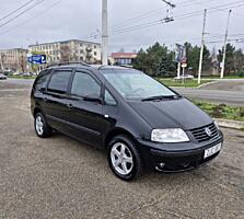 Volkswagen sharan 2004