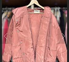 Зимняя куртка Страдивариус