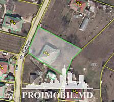 Spre vânzare se oferă teren pentru construcții, situat în Ialoveni, ..