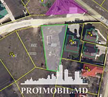 Spre vânzare se oferă teren pentru construcții, situat în com. ...