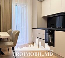 Vă propunem spre vânzare acest apartament cu 2 camere și living, ...