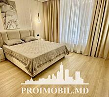 Vă propunem spre vânzare acestapartament cu 2camere și living, ...