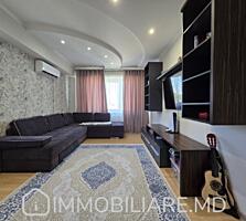 Apartament cu 2 camere, sect. Botanica Vă propunem spre vânzare ...