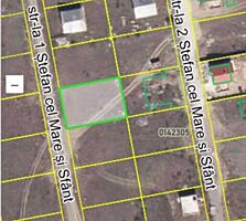 Teren pentru construcție, com. Bubuieci Vă propunem spre vânzare un ..