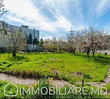 Teren pentru construcție, or. Durlești Vă propunem spre vânzare un ...