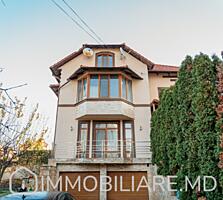 Casă cu 3 niveluri, or. Codru Vă propunem spre vânzare casă cu 3 ...