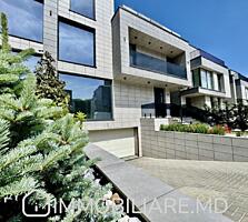 Casă cu 3 niveluri, sect. Botanica (Poiana Pinului) Vă propunem spre .