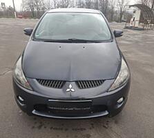Mitsubishi Grandis 2006 • 2.0 DI-D. Свежепригнана!