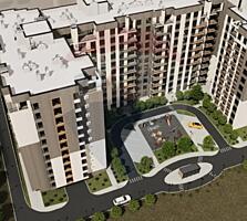 Complexul Solomonor. Durlești, str. Nicolae Dimo