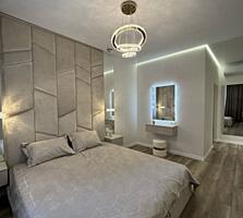 Просторная квартира площадью 66 м² в ЖК «51 Жемчужина», расположенная 