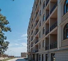 Продается просторная 2-комнатная квартира в сданном доме рядом с ...