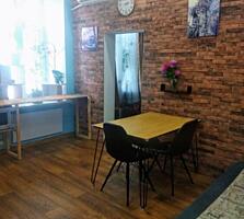 Двух комнатная квартира в Книжном переулке