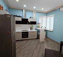 Однокомнатная квартира на Таирова в ЖК Успех