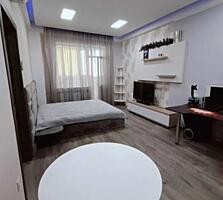 Однокомнатная квартира на Таирова в ЖК Успех