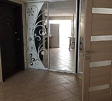 Большая 1-комнатная квартира 45 м² на Вильямса — ремонт, мебель, ...