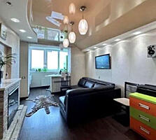 Продам 3- комнатную квартиру с ремонтом в новом доме ( по Державным 