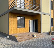 Продам дом в Черноморке — новый таунхаус от застройщика