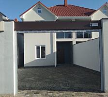 Новый дом Таирова.