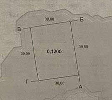 Продам 12 соток в ЖМ Зелёный Гай